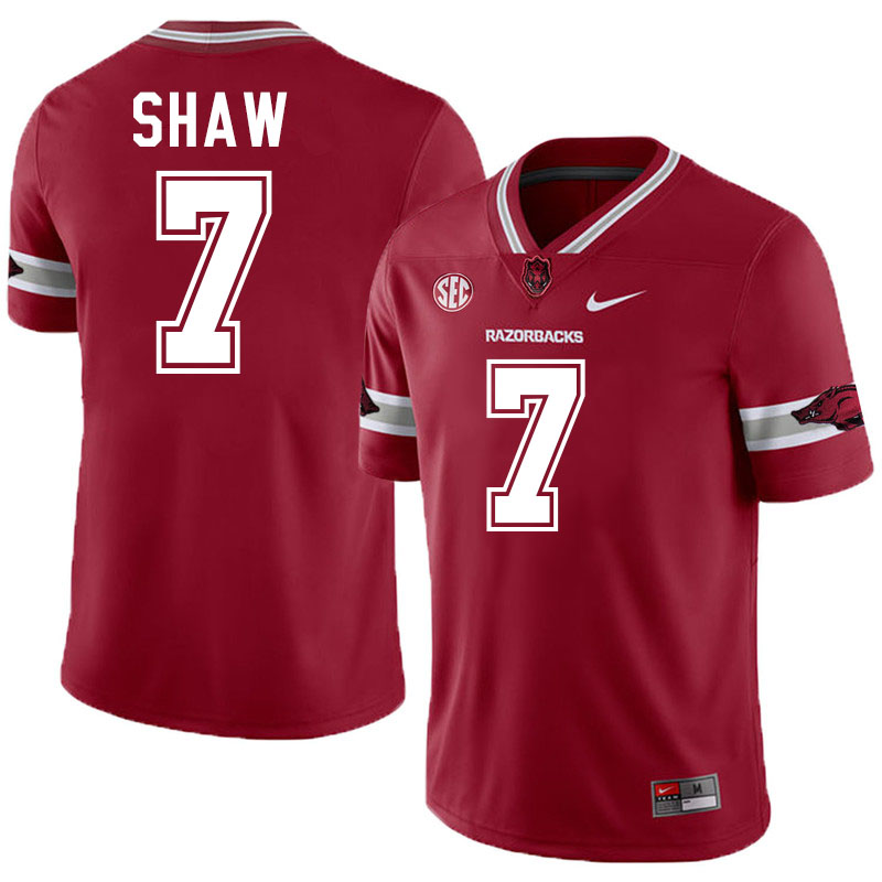 #7 Bradley Shaw Arkansas Jersey,Arkansas Razorbacks College Football Jerseys Stitched-Alternate  #7 Bradley Shaw Arkansas Jersey,Arkansas Razorbacks College Football Jerseys Stitched-Alternate
